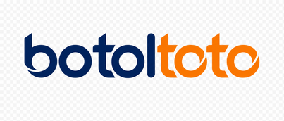 Logo botoltoto berwarna hijau